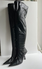 ZARA Over The Knee thigh Boots