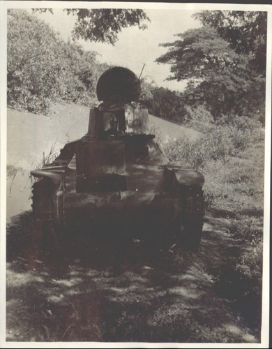 Wwii era war - wwii, tank