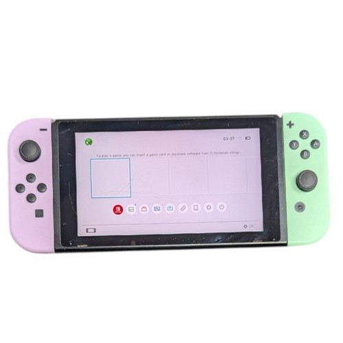 Nintendo switch 32gb grade c - nintendo,