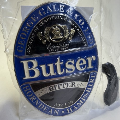Nos george gale butser bitter - gale,