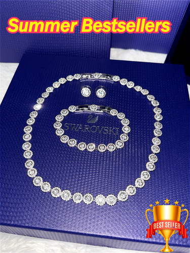 Complete swarovski white - complete,