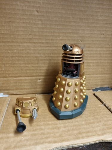 Doctor who dalek - doctor, with