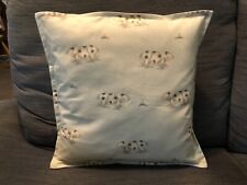 Handmade Pink Spotty Pig