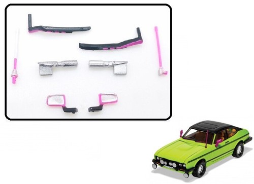 Scalextric wipers mirrors - wipers,