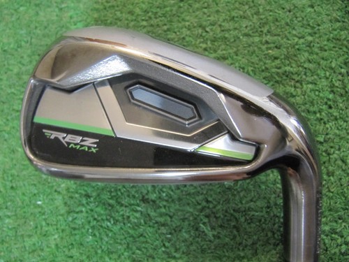 Taylormade rbz max - rbz, 6