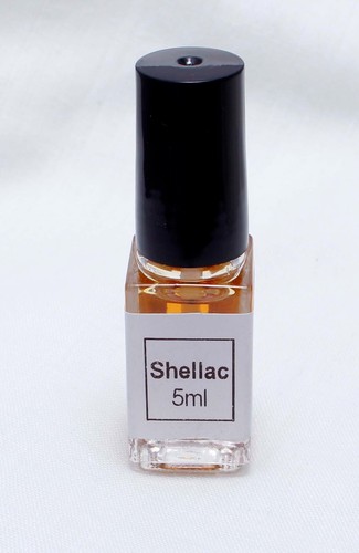 5ml bottle shellac - 5ml, of