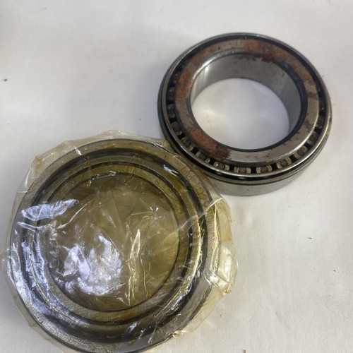Front axle outer wheel - 2,