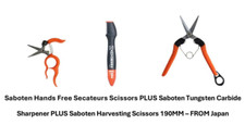 Saboten Hands Free Secateurs