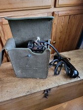 WW2 US Army Signal Corps EE 8