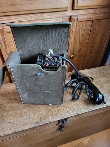 Ww2 army signal - army, ee