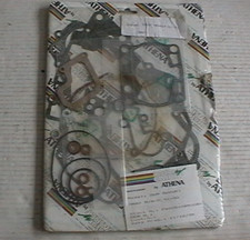 GASKET FULL SET SUZUKI RM80 1991-2001 ATHENA P400510850080 OPENED RE-SEALED