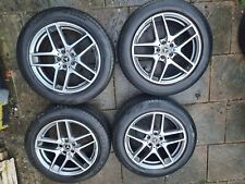 Mercedes Glc 19" Amg Line Alloys Wheels With Tyres