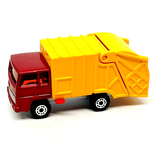 Matchbox superfast refuse - matchbox,