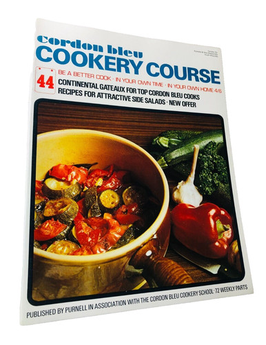 Magazine cordon bleu - magazine,