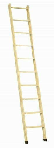 Wooden ladder tread - 8,
