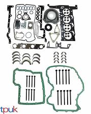Lti London Taxi Tx2 Complete Engine Rebuild Set & Head Gasket Set 2.4 Di Tx11