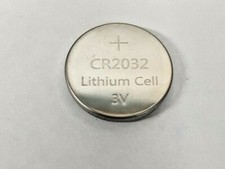 N10528301 Genuine Audi VW Key Fob Remote Battery CR2032 3v Lithium