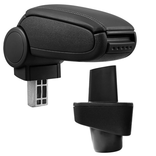 Center armrest mal leather - mal,