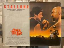 British Quad Movie Posters