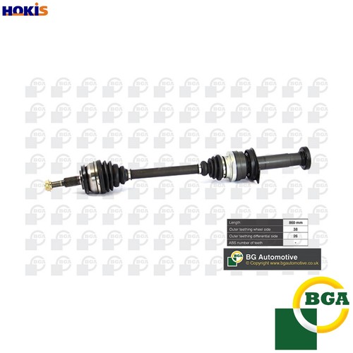 Drive shaft ds9639r for - ds9639r,