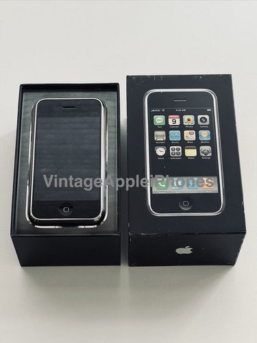 Apple iphone 8gb 1st - iphone,