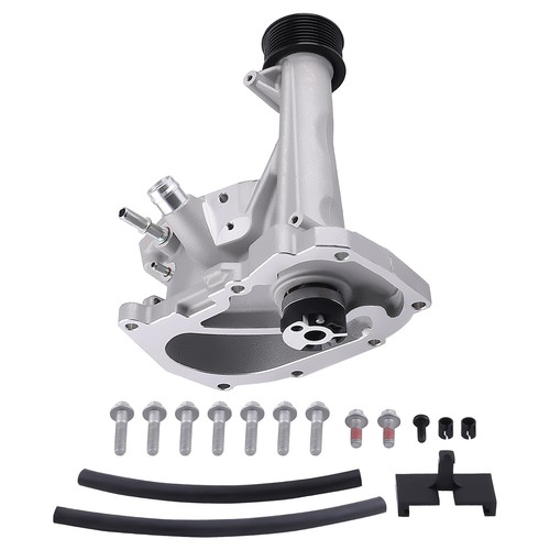 Supercharger bottom cover - supercharger,