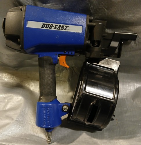 Duofast paslode air - duofast, coil