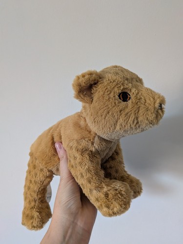 Ikea djungelskog lion cub - ikea, soft