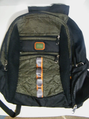 Authentic jeep backpack - jeep,