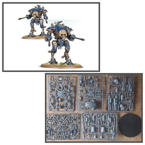 Warhammer 40k imperial knights - warhammer,