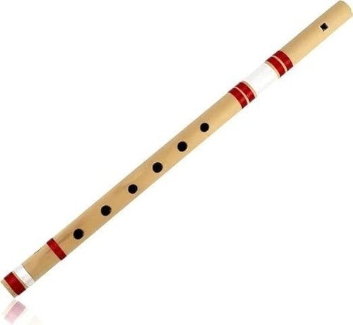 Wooden bamboo flute - wooden,