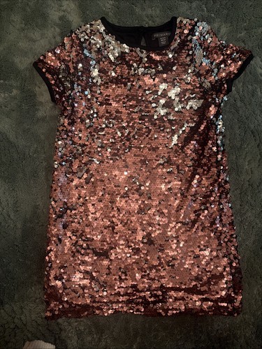 Girls pink and silver - girls,