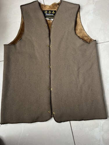 Barbour warm pile - warm, lining