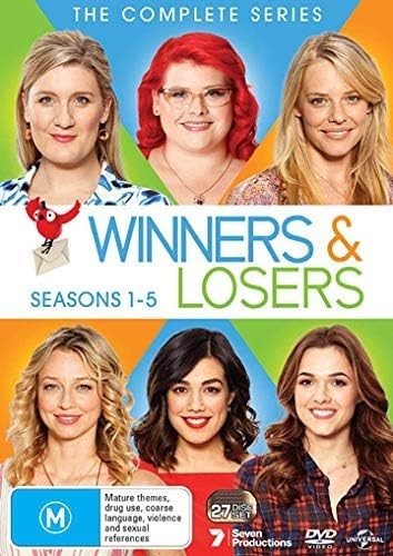 Winners and losers - losers, complete