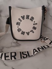 RIVER ISLAND Small  Cream