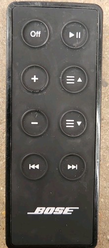 Original bose remote control - remote,