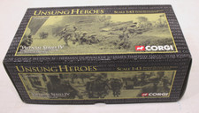 Ltd Ed. Corgi Unsung Heroes