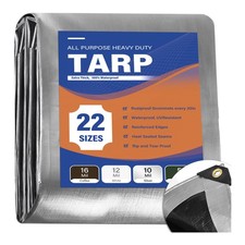 Extreme Heavy Duty Poly Tarp