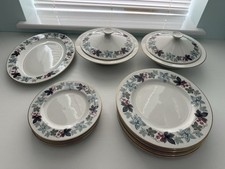 Royal Doulton Camelot Dinner