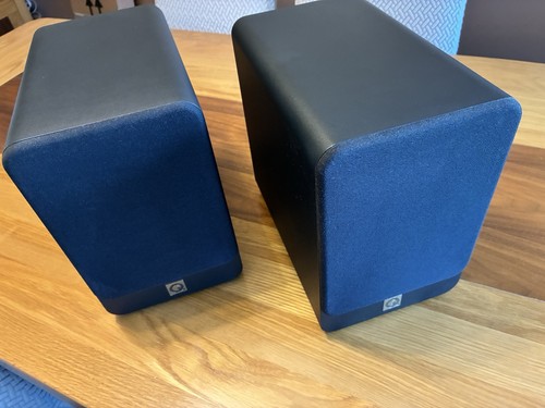 Acoustics 2020i speakers - q,