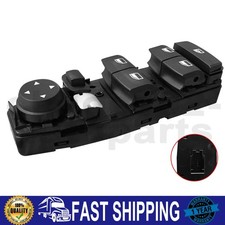 Front Left Window Switch
