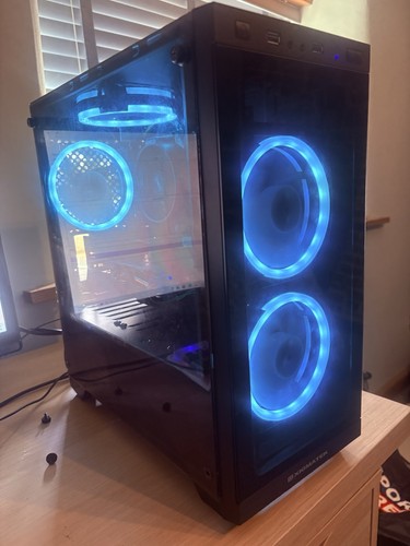 Desktop gaming ryzen 3 - pc,