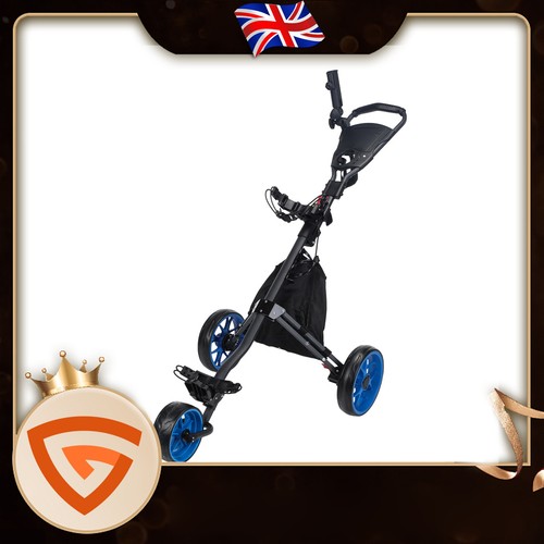 Golf trolley foldable - trolley,