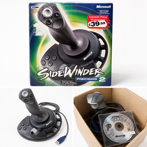 Microsoft sidewinder precision - microsoft,