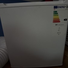 DF1-06 Table Top Fridge White Simple Value, Argos