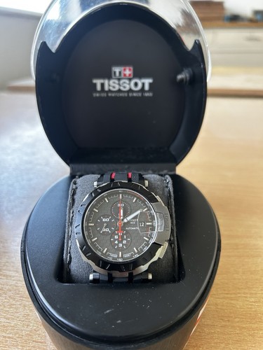 Tissot automatic moto - tissot, gp