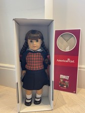 American Girl Doll Molly
