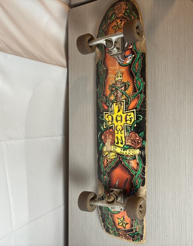 Dogtown longboard cruiser - dogtown,