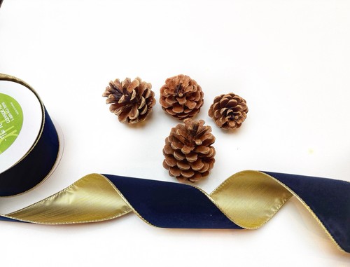 Navy and gold - navy,