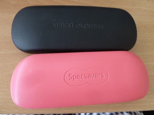 Vision express hard case - express,
